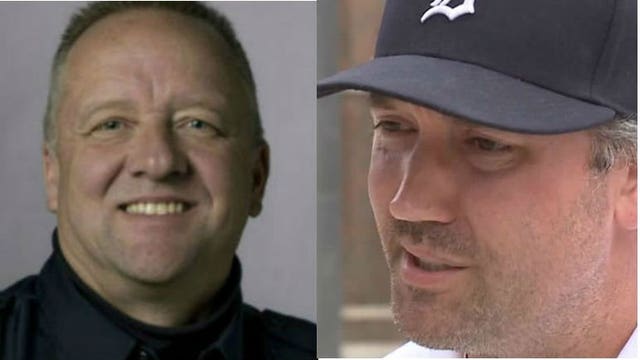 'Talked about God:' Friend says he had breakfast with fallen officer 4 days before his death