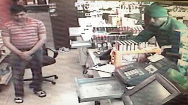 West Allis police need help to identify robbery suspect