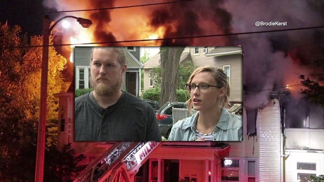 'Everything was damaged:' Fundraiser held for family impacted by 2-alarm fire
