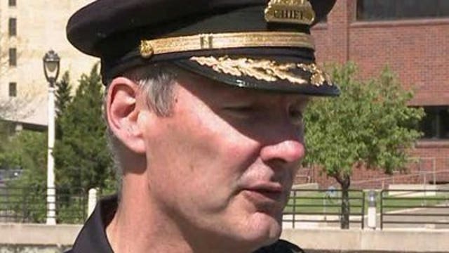 Chief Flynn addresses recent officer discharge actions