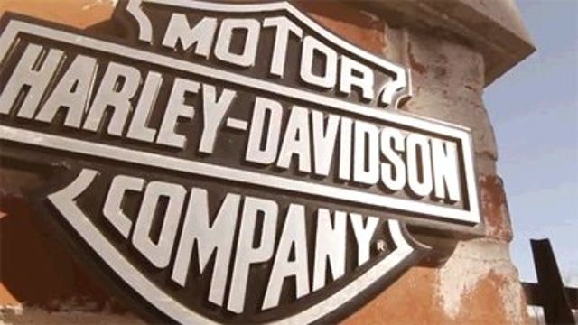 Profits for Harley-Davidson dropped 6.5 percent in second quarter of 2016