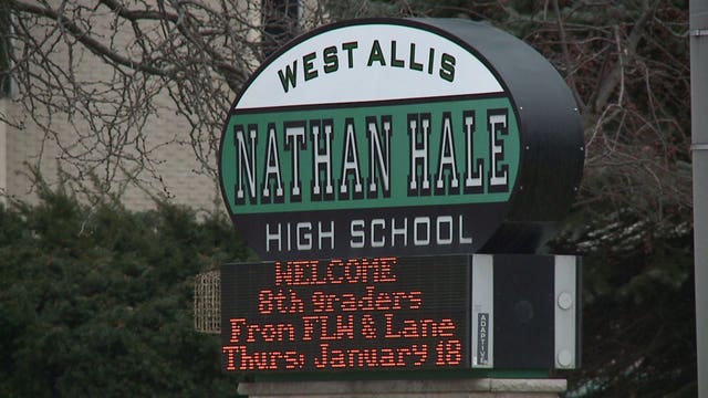 "It's ridiculous:" West Allis high school students cited for topless selfie
