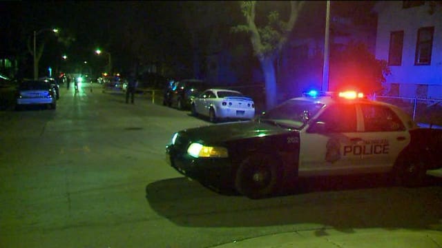 Police: Woman shot, injured near 16th and Hadley