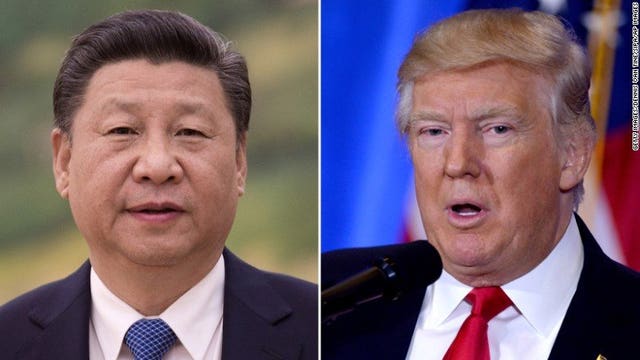 President Trump on China's handling of COVID-19: 'We could cut off the whole relationship'