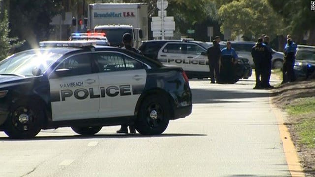 Sean Spicer: President Trump rejects "these latest anti-Semitic and hateful threats in the strongest terms"