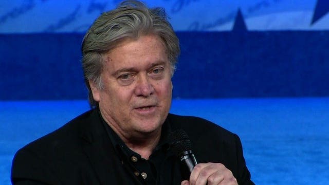 Chief strategist Steve Bannon removed from National Security Council
