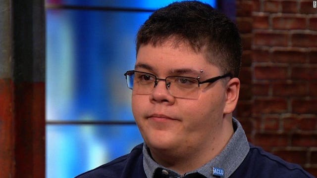 Supreme Court won't say if trans teen can pick bathroom, sending case back to lower courts