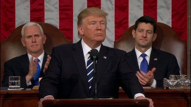 Poll: 2 months into presidency, most disapprove of Pres. Trump, except on economy