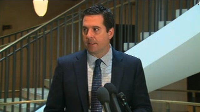 Top Dem on House Intel committee calls on chairman to recuse himself from Russia investigation