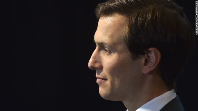 Jared Kushner agrees to speak to Senate panel about Russia