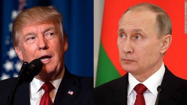 Putin thinks President Trump believed his take on election