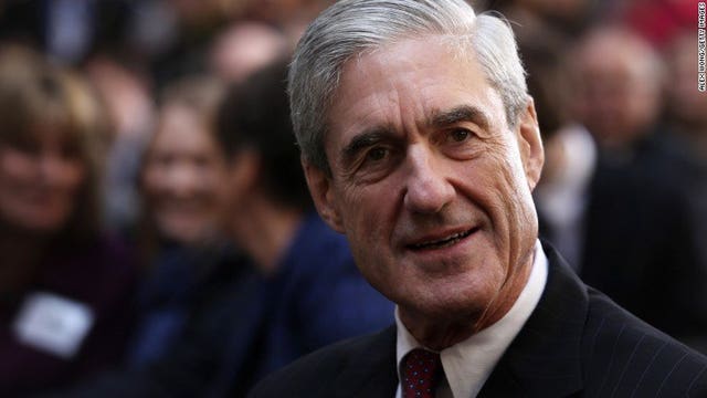Special counsel: Former FBI Director Mueller to lead President Trump-Russia probe