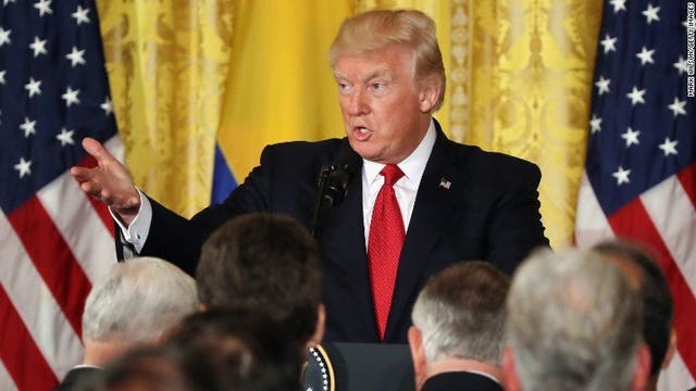 New York Times: Pres. Trump tells Russians James Comey was a 'nut job'