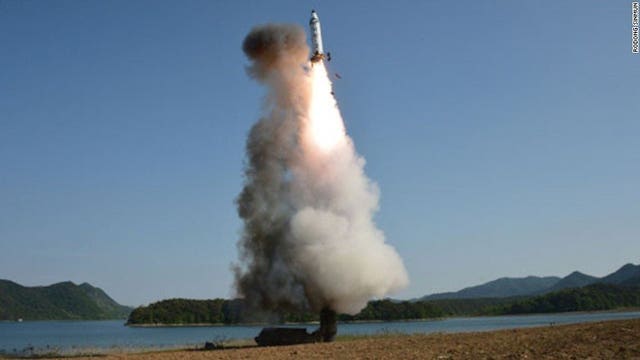 North Korea says ready to deploy, mass-produce new missile