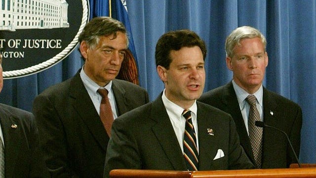 President Trump taps seasoned law enforcement attorney Christopher Wray to head FBI