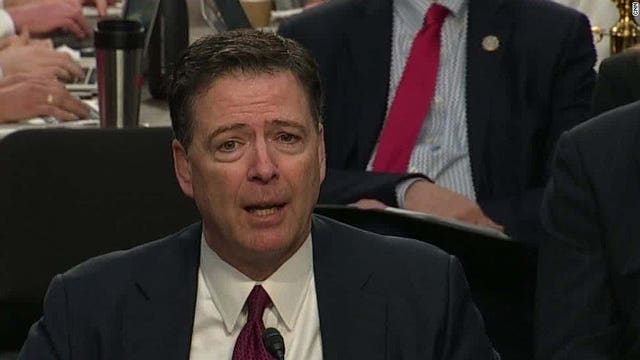 Pres. Trump lawyer denies president demanded loyalty: "Never, in form or substance"