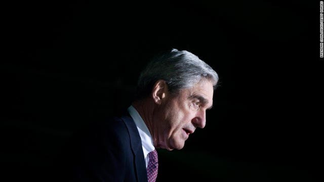 Senate committee OKs bill to safeguard special counsel Robert Mueller
