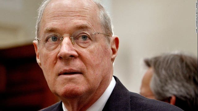 Justice Kennedy retiring; President Trump gets 2nd Supreme Court pick