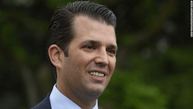 Emails: Donald Trump Jr. embraced help said to be from Kremlin