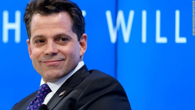 Anthony Scaramucci says 'Big Brother' brought him down to earth