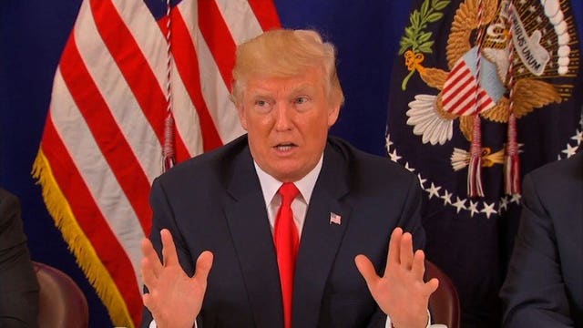 US says it's not pushing for regime change in North Korea