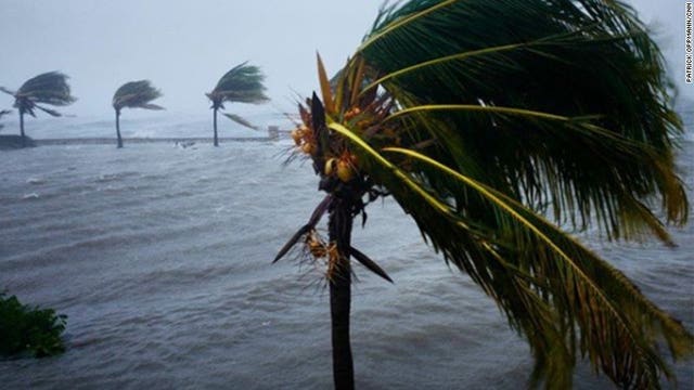 They've been warned: Some insist on riding out Irma at home