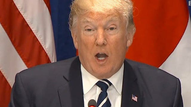 President Trump to promote tax plan in address to manufacturers group