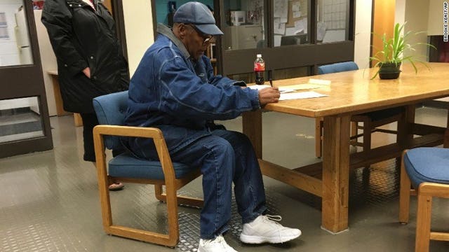 OJ Simpson is out of jail and staying in Las Vegas -- the elaborate place he's now living