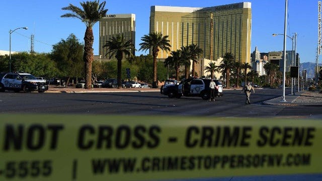 MGM sues Vegas mass shooting victims, argues it isn't liable
