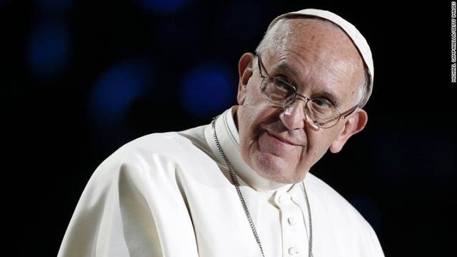 Pope Francis seeks to abolish death penalty, changes church teaching to reflect all life is sacred