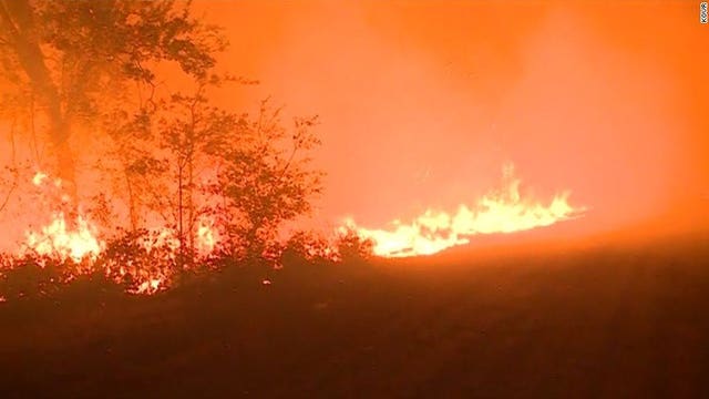 Insurance claims from California wildfires near $12 billion