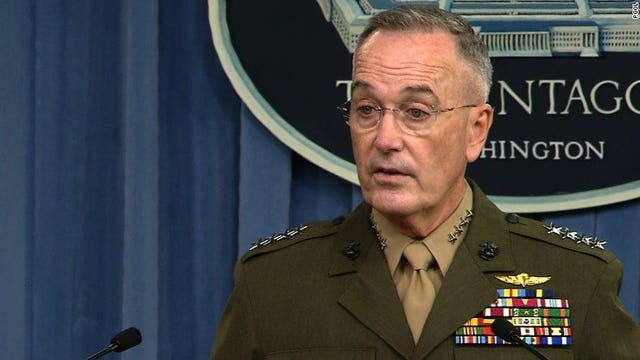 US general lays out Niger attack details; questions remain