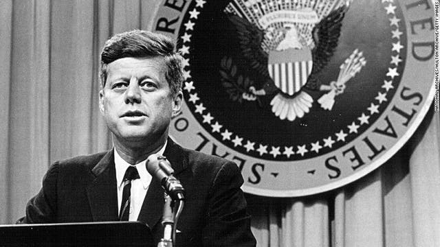 The rights of every man: Timeless lessons in Kennedy speech on civil rights