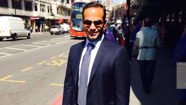 Pres. Trump: George Papadopoulos, aide at center of Russia probe, "proven to be a liar"
