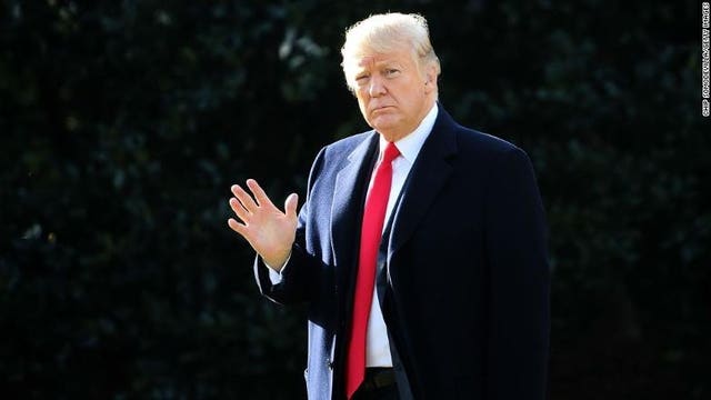 Pentagon says Pres. Trump ordered Washington military parade