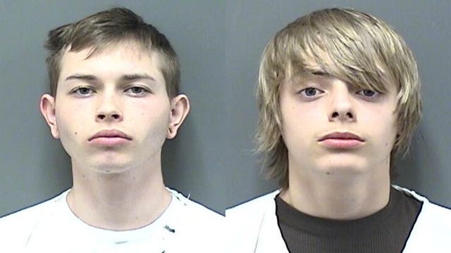 Case H.S. students face felony charges after assaulting another student with metal pipe