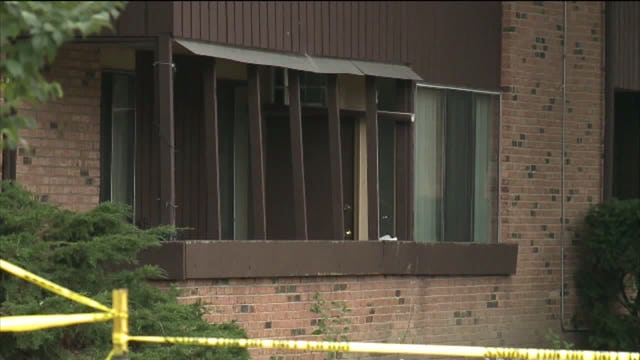 'Smelled something:' Neighbors walk into fire station to report deadly blaze at apartment building