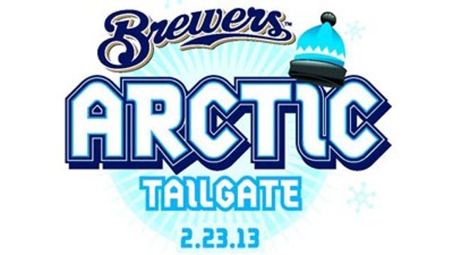 Fans set up camp at Miller Park ahead of Arctic Tailgate