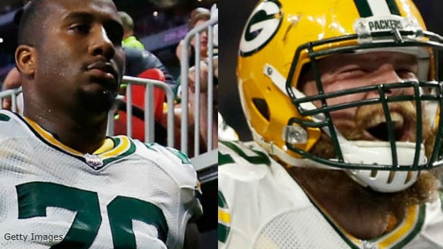 Packers' DT Mike Daniels, FB Aaron Ripkowski named Pro Bowl first alternates