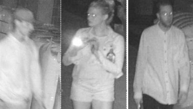 Police seek burglary suspects who have repeatedly targeted east side location