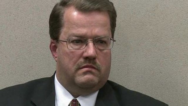 Former Walker aide Timothy Russell sentenced to two years in prison