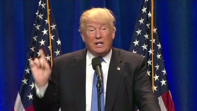 President-elect Trump said to have sold all his stocks in June