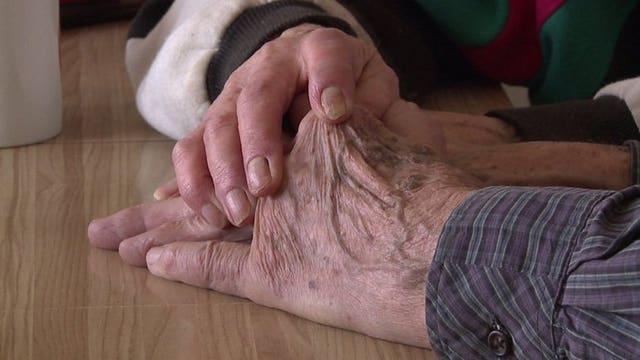 "You're more suspicious:" Elderly couple traumatized by robbery at home