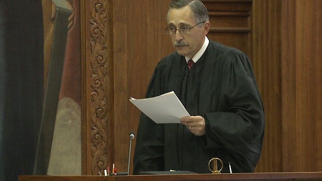 "Justice demands no less:" Judge in Badger Guns civil trial has special message for jurors