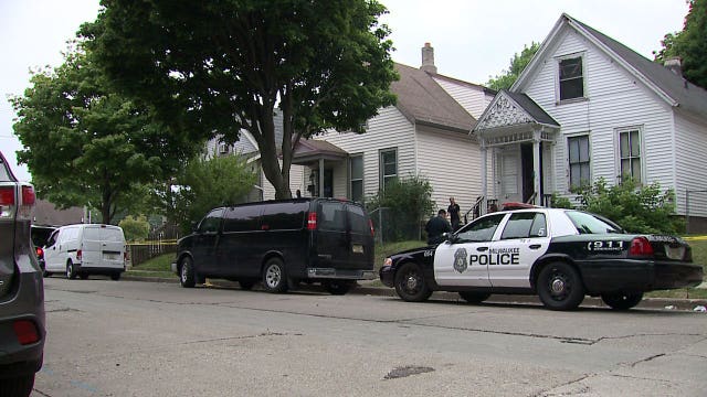 Suspicious death in Milwaukee being investigated as homicide; one in custody