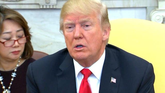 On drug costs, modest steps follow President Trump's big promises