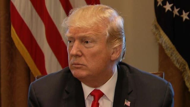 Pres. Trump to impose tariffs on imports of steel and aluminum