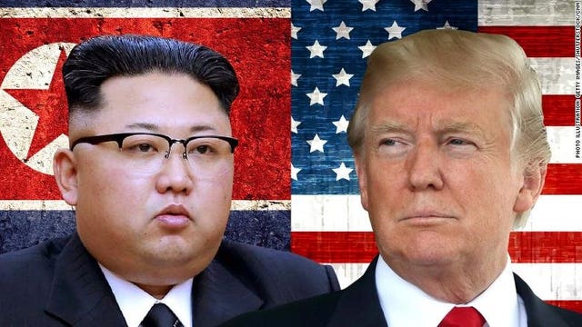 North Korea says US ruining mood of detente ahead of summit