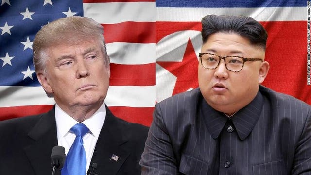 Pres. Trump: US hasn't been notified about threat to cancel summit