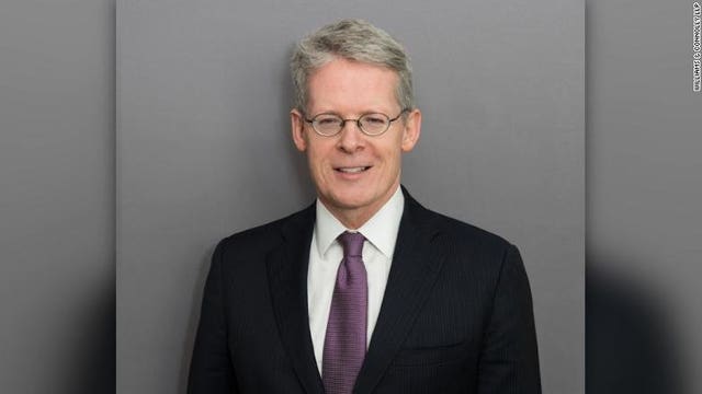 White House hires lawyer who represented Clinton in impeachment after Ty Cobb's retirement